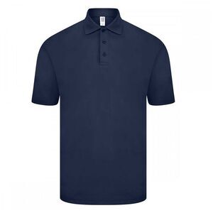 Casual Classics Mens Original Tech Pique Polo Shirt / Navy